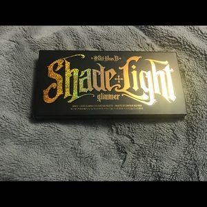 Kat Von D Shade and Light Glimmer pallet